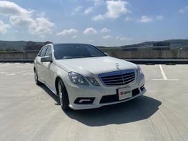 Mercedes-Benz E-класс, 2011 г., Владивосток