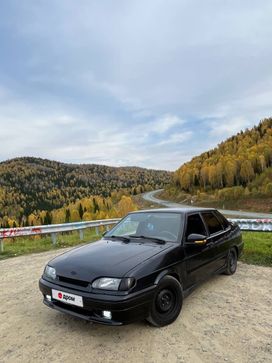 ВАЗ (Лада) 2115, 2008 г., Новокузнецк