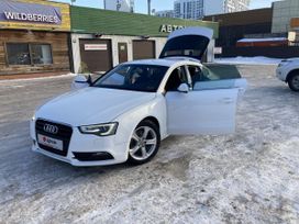 Audi A5, 2012 г., Новосибирск