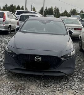 Mazda 3, 2020 г., Новосибирск