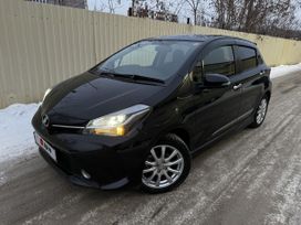 Toyota Vitz, 2016 г., Кемерово