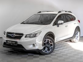 Subaru XV, 2014 г., Москва