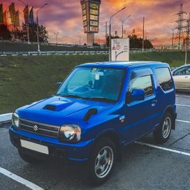 Suzuki Jimny, 2005 г., Уфа