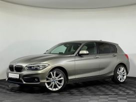 BMW 1, 2015 г., Москва