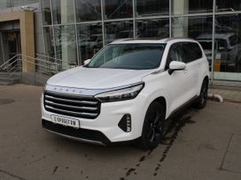 EXEED VX, 2021 г., Москва