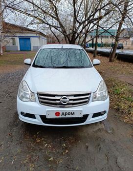 Nissan Almera, 2014 г., Хабаровск