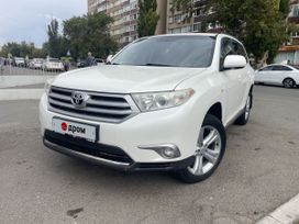 Toyota Highlander, 2012 г., Оренбург
