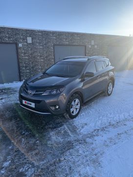 Toyota RAV4, 2013 г., Кемерово