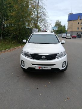 Kia Sorento, 2014 г., Киров