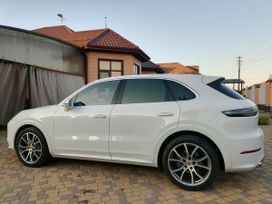 Porsche Cayenne, 2018 г., Краснодар