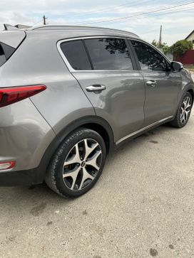Kia Sportage, 2017 г., Краснодар
