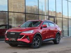 Haval F7x, 2022 г., Казань