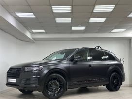 Audi Q7, 2018 г., Санкт-Петербург