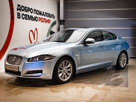 Jaguar XF, 2011 г., Москва