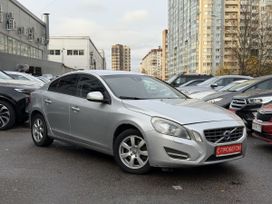 Volvo S60, 2010 г., Санкт-Петербург