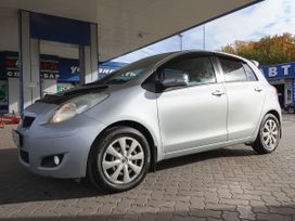 Toyota Vitz, 2009 г., Краснодар