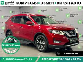 Nissan X-Trail, 2017 г., Владивосток
