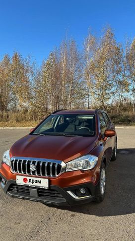 Suzuki SX4, 2016 г., Красноярск