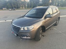 Haval H6, 2019 г., Омск