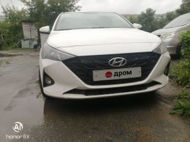 Hyundai Solaris, 2021 г., Омск