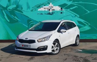 Kia Ceed, 2017 г., Краснодар