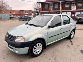 Renault Logan, 2007 г., Челябинск
