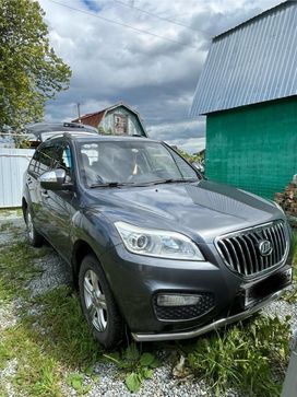 Lifan X60, 2016 г., Новосибирск