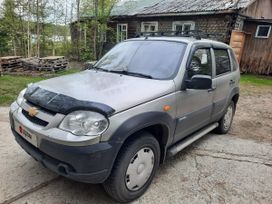 Chevrolet Niva, 2009 г., Иркутск