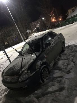 ВАЗ (Лада) Priora, 2011 г., Тюмень