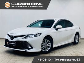 Toyota Camry, 2018 г., Кемерово