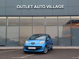 Peugeot 107, 2007 г., Санкт-Петербург