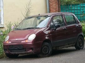 Daewoo Matiz, 2007 г., Тула