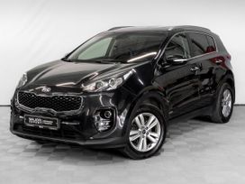 Kia Sportage, 2018 г., Москва