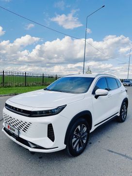 EXEED LX, 2024 г., Уфа