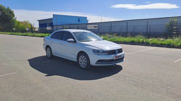 Volkswagen Jetta, 2016 г., Иркутск