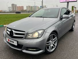 Mercedes-Benz C-класс, 2012 г., Уфа
