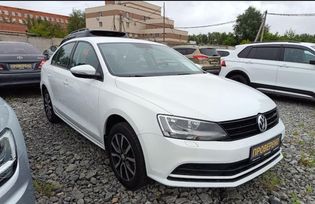 Volkswagen Jetta, 2017 г., Екатеринбург