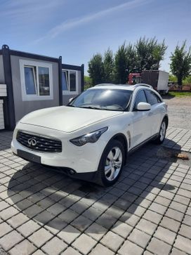 Infiniti FX, 2010 г., Барнаул