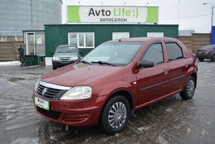 Renault Logan, 2011 г., Киров