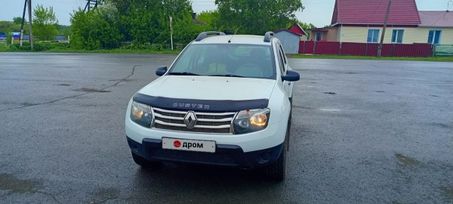 Renault Duster, 2015 г., Новосибирск