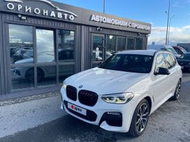 BMW X3, 2018 г., Тюмень