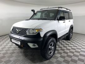 УАЗ Patriot, 2016 г., Москва