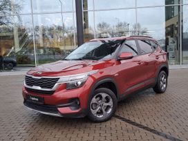 Kia Seltos, 2021 г., Санкт-Петербург