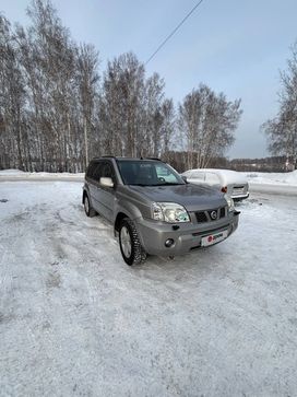 Nissan X-Trail, 2006 г., Новосибирск