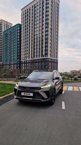 Geely Coolray, 2024 г., Ростов-на-Дону