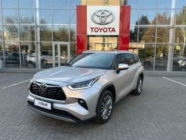 Toyota Highlander, 2025 г., Ростов-на-Дону