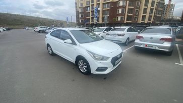 Hyundai Solaris, 2018 г., Симферополь