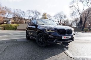 BMW X3, 2017 г., Владивосток
