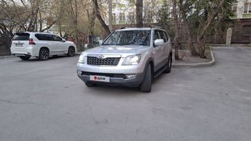 Kia Mohave, 2016 г., Иркутск