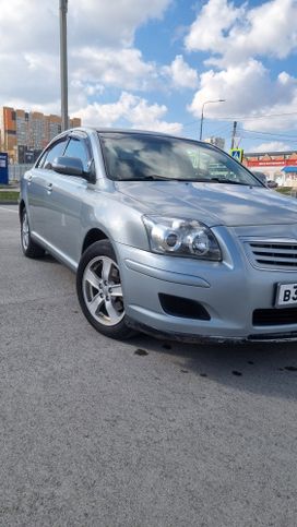 Toyota Avensis, 2007 г., Барнаул